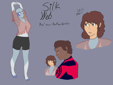 Silk-Web